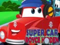 Spēle Super Auto Rojse Slēpts online