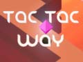Spēle Tac Tac Ceļš online