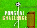 Spēle PonGoal Izsaukums online