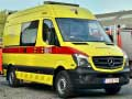 Spēle Ambulances slidināšana online