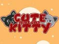 Spēle Cutenie Kaķēni Match 3 online