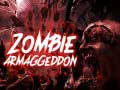 Spēle Zombiju Armagedons online