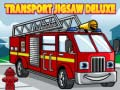 Spēle Transporta Sāga Deluxe online