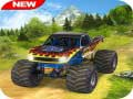 Spēle Xtreme Monstru Lāde Offroad online