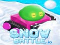 Spēle Sniega Cīņa.io online