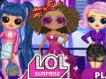 Spēle Lol Surprise Millennials online