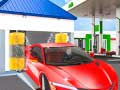 Spēle Benzīntanks: Auto Stāvvieta online