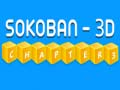 Spēle Sokobans - 3D 3. nodaļa online