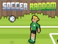 Spēle Gadījuma futbols online