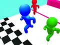 Spēle Stickman Sacensība 3D online