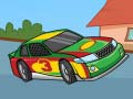 Spēle Ātrie Auto Puzzle online