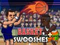 Spēle Basketbola Swooshes Plus online