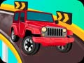 Spēle Bīstamie sacīkšu auto online