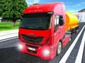Spēle Pilsētas Kravas Automašīnu Simulator 3D online
