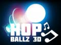Spēle Hop Ballz 3D online