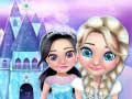 Spēle Saldēta princeses leļļu nams online