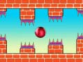 Spēle Flappy Sarkana Bumba online