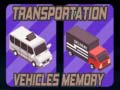 Spēle Transportlīdzekļu Atmiņa online