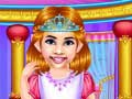 Spēle Mazās princeses balle online