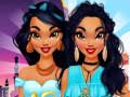 Spēle No princeses līdz ietekmētājai online