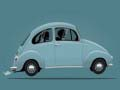 Spēle Atšķirības vintage sporta automašīnās online