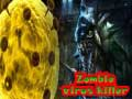 Spēle Zombiju vīrusa slepkava online