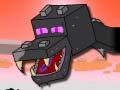 Spēle Mineblock pūķa piedzīvojums online