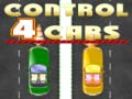 Spēle Kontrolējiet 4 Automobiļus online