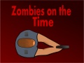 Spēle Zombiji Laikā online