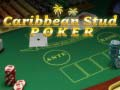 Spēle Karību Stud Pokeris online