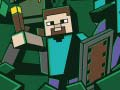 Spēle Pixelcraft puzle online
