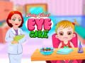 Spēle Bebe Hazel acu kopšana online
