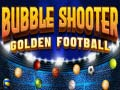 Spēle Burbuļu Šāvējs Zelta Futbols online