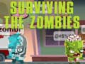 Spēle Izdzīvošana pret zombijiem online