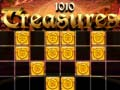 Spēle 1010 Dārgumi online