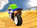 Spēle Velosipēdu Akrobāts 3D online