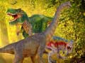 Spēle Dinozauru Pasaule Mīklas online