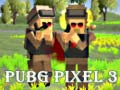 Spēle Pubg Pikselis 3 online