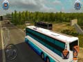 Spēle Mūsdienu pilsētas autobusu braukšanas simulators online