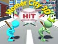 Spēle Homeru Pilsēta 3D Hits online