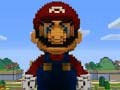 Spēle Minecraft Mario Pusmo online