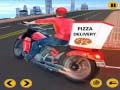 Spēle Lielais picas piegādātāja simulators online