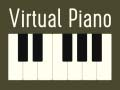 Spēle Virtuālā Klavieres online