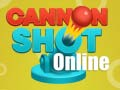 Spēle Kanonu Šāviens Tiešsaistē online