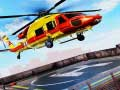 Spēle Helikoptera Lidojuma Piedzīvojumi online
