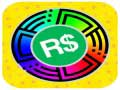 Spēle Bezmaksas Robux spēles: Roblox laimes rats online