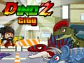 Spēle DinoZ Pilsēta online