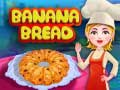 Spēle Banānu maize online