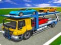 Spēle Euro Truck Smago Transportlīdzekļu Pārvadāšana online