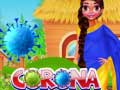 Spēle Corana Ayurvēdiskā Zāles online